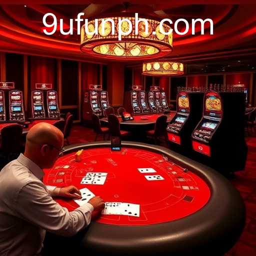 Exploring the World of Casino Games with 9UFUN